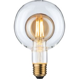PAULMANN PLM 28769 - Lámpara LED Forma interior E27, 4 W, 400 lm, 2700 K, regu