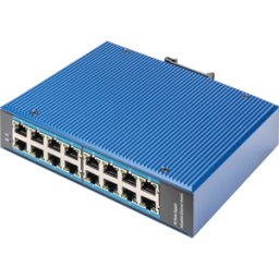 DIGITUS DN651129 - Switch, 16 puertos, Gigabit Ethernet