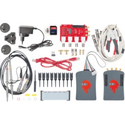 RED PITAYA STEMLAB 14 UK - Laboratorio de Medición USB STEMlab 125-14 Ultimate Kit,