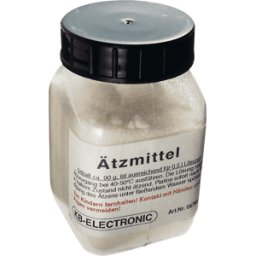 PROMA ETCHANT 120G - Agente de grabado, persulfato de sodio, 120 g. Utilice solo para