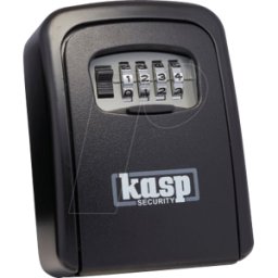 KASP K60090D - Caja para llaves, candado de combinación, 90 mm, exterior