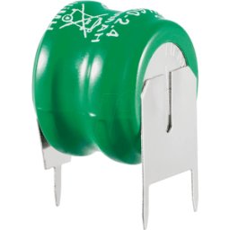 FREI 2GP-60 - Memoria intermedia, 2,4 V, 80 mAh, RM 12, NiMH
