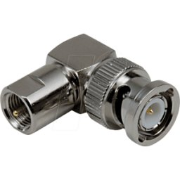 BKL 0412013 - Adaptador, conector BNC a conector FME