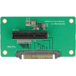 DELOCK 62863 - Adaptador U.2 SFF-8639 > PCIe x4