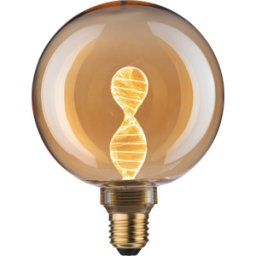 PAULMANN PLM 28881 - Lámpara led Inner Glow E27, 3,5 W, 180 lm, 1800 K..