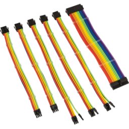 KOLINK 04870 - Kolink Core Adept Cable Set - multicolor