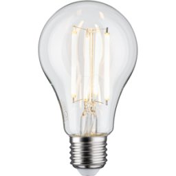 PAULMANN PLM 28697 - Lámpara de filamento LED E27, 11,5 W, 1521 lm, 2700 K..