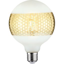 PAULMANN PLM 28770 - Lámpara LED Modern Classic E27, 4,5 W, 420 lm, 2500 K, es
