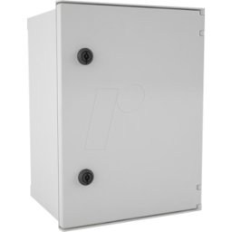 CAMDENBOSS CB HER-B1-43 - Carcasa de pared HERCULES 400 x 300 x 200 mm IP66