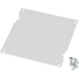 APRA-NORM APRA 442-313-00 - Pared posterior para carcasa de aluminio del tablero de instrume