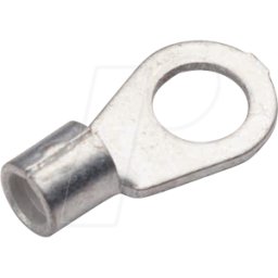 CIMCO 180494 - Pasadores de cable de engarce, forma de anillo, 95mm², M16