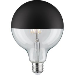 PAULMANN PLM 28679 - Lámpara LED Modern Classic E27, 6,5 W, 600 lm, 2700 K, es