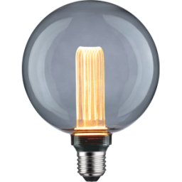 PAULMANN PLM 28876 - Lámpara led Inner Glow E27, 3,5 W, 80 lm, 1800 K..