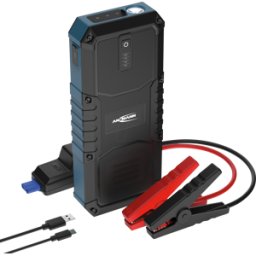 ANSMANN ANS 1900-0130 - COCHE - ayuda de arranque, JumpStarter, linterna, banco de energ