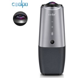 COOLPO PANA - Solución inteligente para conferencias todo en uno de 360
