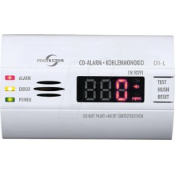 M-E ME C11-L - Detector de monóxido de carbono