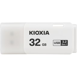 KIOXIA LU301W032GG4 - Memoria USB, USB 3.0, 32 GB, TransMemory U301
