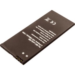 ECO GMBH AKKU 10815 - Batería para smartphone para Microsoft Lumia, Li-Po, 2000