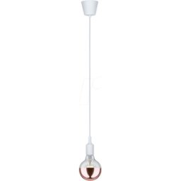 PAULMANN PLM 28674 - Lámpara LED Modern Classic E27, 6,5 W, 600 lm, 2700 K, es