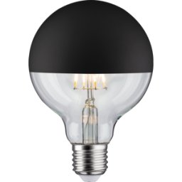 PAULMANN PLM 28676 - Lámpara LED Modern Classic E27, 6,5 W, 600 lm, 2700 K, es