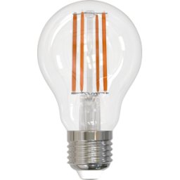 MÜLLER LICHT MLI 401107 - Lámpara de filamento LED E27, 3,8 W, 806 lm, 2700 K.