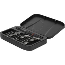DELOCK 64066 - Kit de herramientas para ordenadores y smartphones de 23 piezas