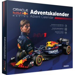 FRANZIS-VERLAG ADV 67265 - Calendario Navideño - Oracle Red Bull Racing