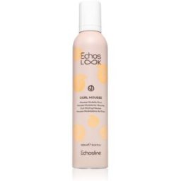 Curl Mousse Espuma Fijadora Styling Para Cabello Rizado 300 Ml