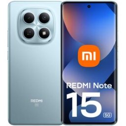 Xiaomi Smartphone Redmi Note 15 5G 6.77" (12 / 512GB) 120Hz Azul