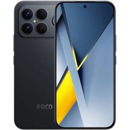 Xiaomi Smartphone POCO F8 Ultra 5G 6.9" (16 / 512GB) 120Hz Negro
