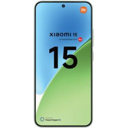 Xiaomi Smartphone 15 5G 6.36" (12 / 256GB) 120Hz Verde