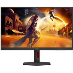 AOC Monitor AGON by 27" U27G4R Fast IPS UHD 160Hz ( FHD 320Hz) 0.5ms (FHD 0.3ms) Hub USB