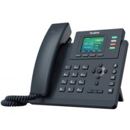 Yealink SIP-T33G teléfono IP Gris