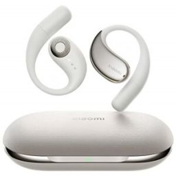 Auriculares Bluetooth Xiaomi Openwear Stereo con estuche de carga - Autonomía 7h - Beige