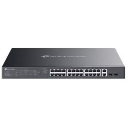 TP-Link Omada ES228GMP switch Gestionado L2 Gigabit Ethernet (10/100/1000) Energía sobre Ethernet (P
