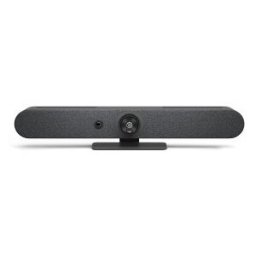 Logitech Rally Bar Mini Cámara Videoconferencia - 4K - Grafito