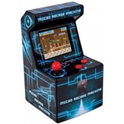 Blade DC1329 - Máquina Recreativa Mini - 250 juegos retro - Batería