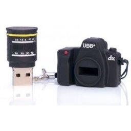 Tech One T TECH1TECH TEC5043-32 unidad flash USB 32 GB USB tipo A 2.0 Negro