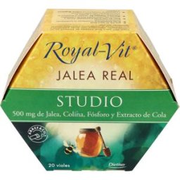 Dietisa jalea real royal vit studio (memoria) 20amp