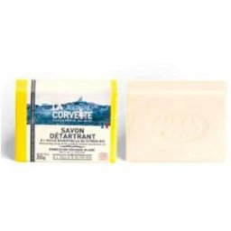 La corvette jabon solido descalcificante limon-vinagre blanco 200 gr