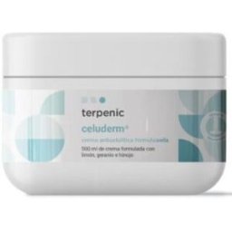 Terpenic evopro celuderm anticelulitica crema 500ml.