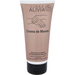 Linea alivia crema de manos ultra hidratante 100ml.