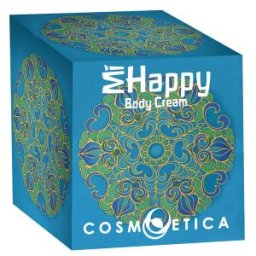 Cosmoetica mi happy corporal crema 50ml.