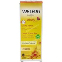 Weleda crema pañal de calendula 75 ml.
