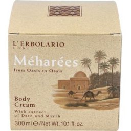 LÂ´erbolario L´erbolario meharees crema corporal 300ml.