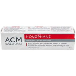 Acm laboratoires novophane crema uas 15ml.
