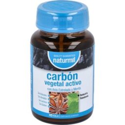 Dietmed carbon activado 45perlas