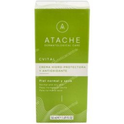Atache cvital crema hidro-protectora antioxidante 50ml.
