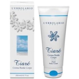 LÂ´erbolario L´erbolario tiare crema fluida cuerpo 200ml.