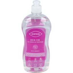 Ecotech green zero lavavajillas concentrado 750ml. eco